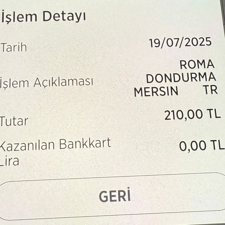 Roma Dondurmacısı'nda Hijyen Ve Çalışan İlgisizliği Endişesi