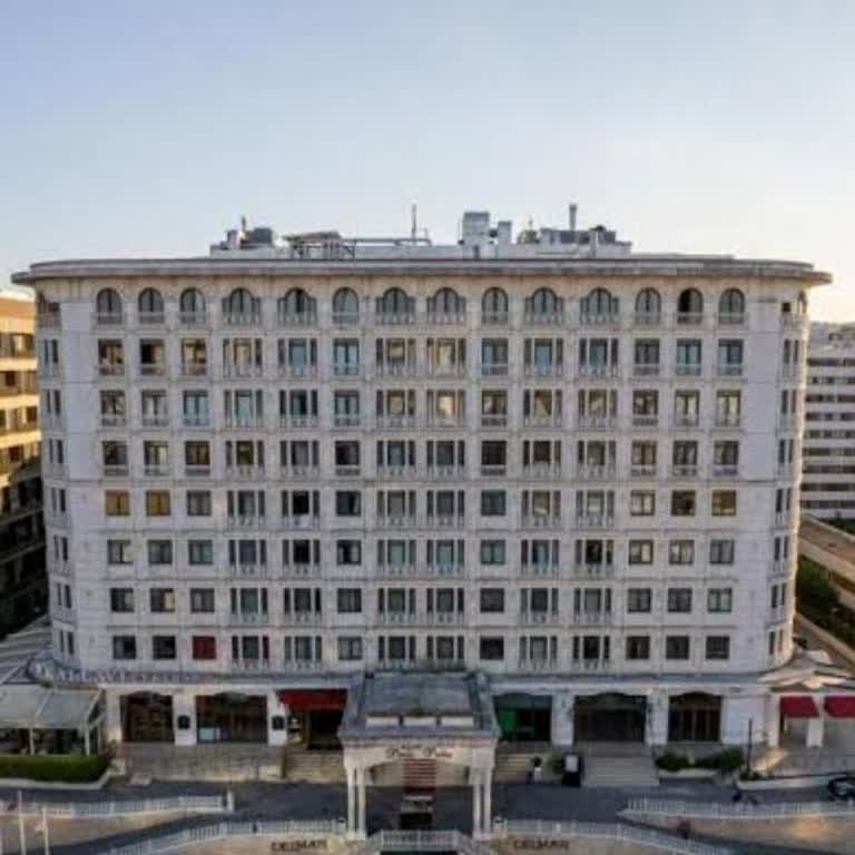 Elit Suites Odayı Rezervasyon Yaptığımız Halde Havalandırma Yapılmamış