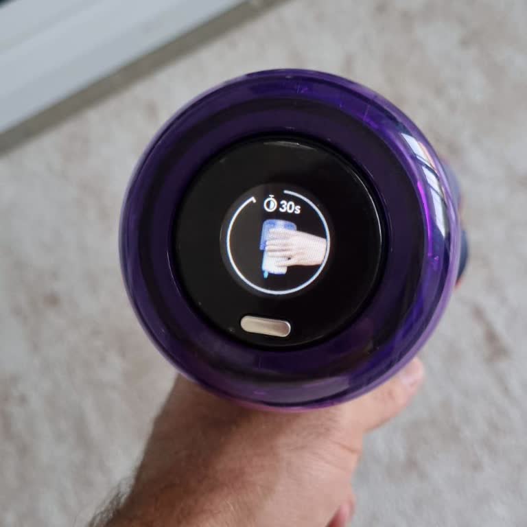 Dyson Bakım Programı Hayal Kırıklığı: Süpürgem Temizlenmeden Geri Geldi