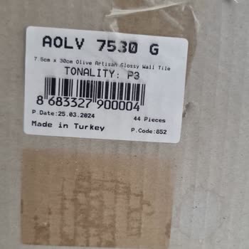 Karo Metro Ürünün Görselleri Çok Yanıltıcı