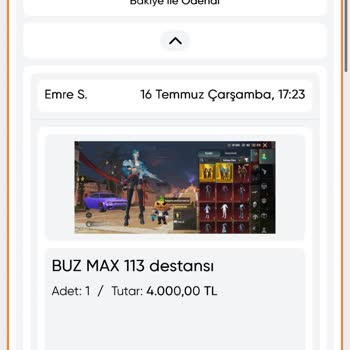 Satın Aldığım Hesap Çalındı, Satıcı İlgilenmiyor Ve Mağduriyetim Giderilmiyor