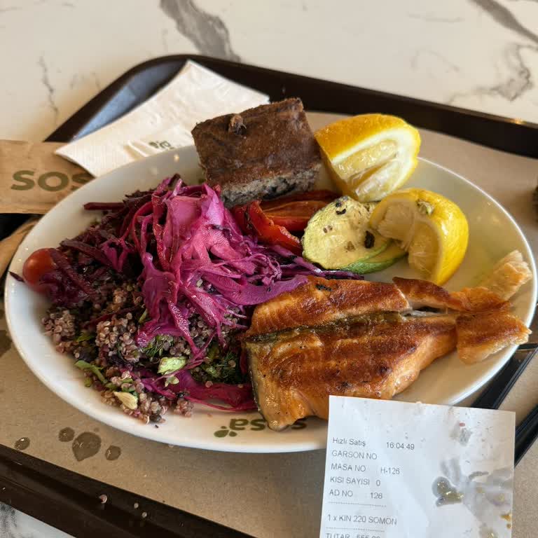 Sipariş Ettiğim Somonun Gramajı Vaat Edilenden Çok Daha Azdı