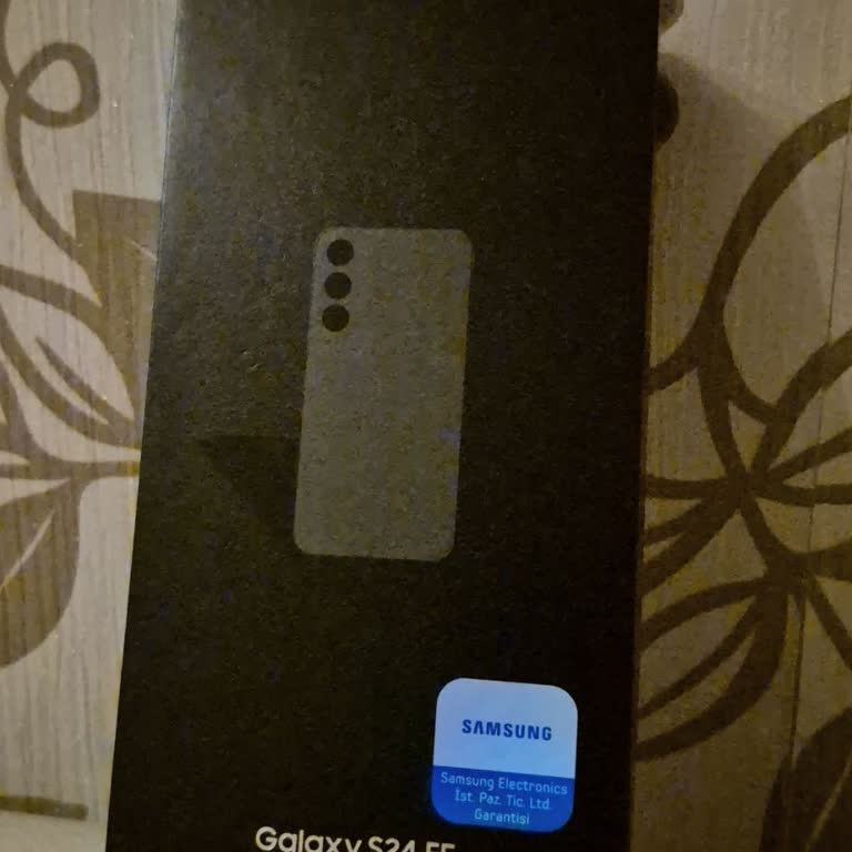 Kısa Sürede Ciddi Sorunlar Yaşatan Samsung Galaxy S24 FE Ve Yetersiz Servis Deneyimi