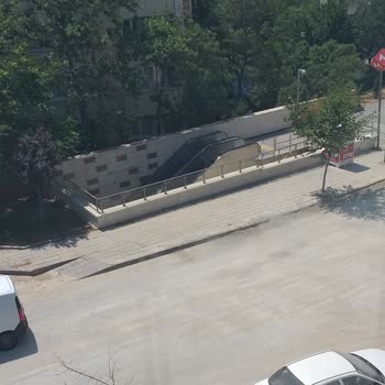 Yol Çalışması Sonrası Oluşan Toz Sorunu Hakkında Şikayet