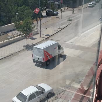 Yol Çalışması Sonrası Oluşan Toz Sorunu Hakkında Şikayet