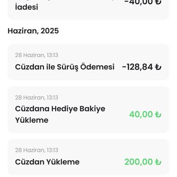 BinBin Scooterda Bakiye Sorunu Ve İletişimsizlik Mağduriyeti