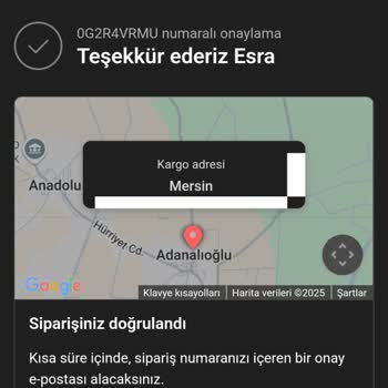 Express Kargo Hizmeti Beklentimi Karşılamadı, Bilgilendirme Yapılmıyor
