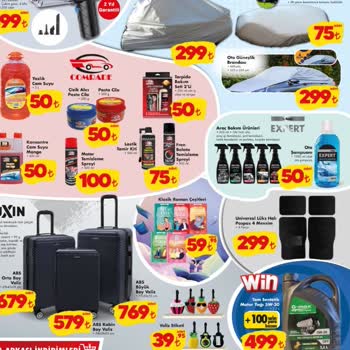 Şok Mağazalarında Motosiklet Sele Kılıfı Bulunmuyor