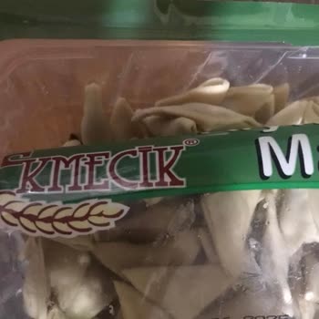 Aldığım Mantının İçinden Hamam Böceği Çıktı, Sağlığımız Tehlikede