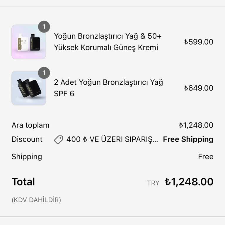 Eksik Ürün Ve İletişimsizlik Güvenimi Sarsıyor