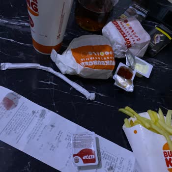 Eksik Menü Ve Yanlış İçecek Sürprizim Hayal Kırıklığına Dönüştü