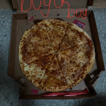 Büyük Boy Pizza Siparişlerinde Küçülen Boyut Sorunu