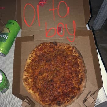 Büyük Boy Pizza Siparişlerinde Küçülen Boyut Sorunu