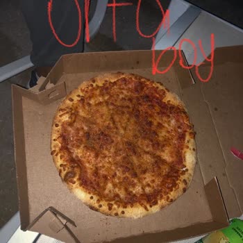 Büyük Boy Pizza Siparişlerinde Küçülen Boyut Sorunu