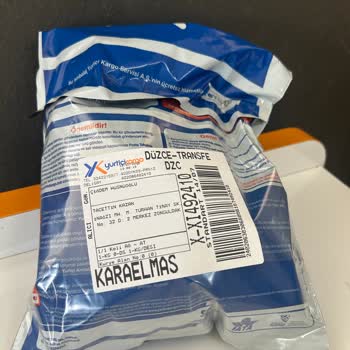 Yanlış Gelen Ürün Ve İletişimsizlik Mağduriyeti