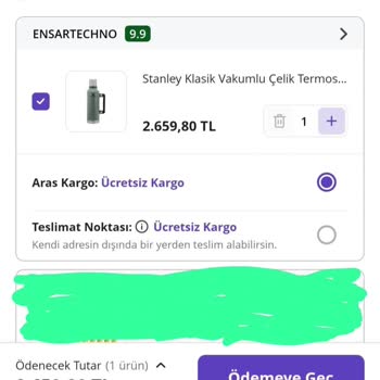 Kupon İndirimi Sonrası Fiyat Artışı Ve Firma Güvenilirliği Hakkında Endişe