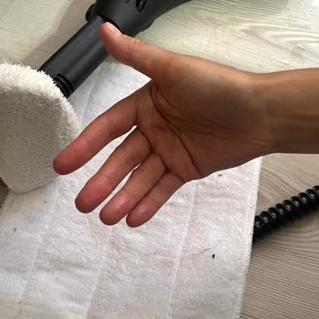 Aldığım Buharlı Temizlik Makinesi Arızalı İade Talebim Reddedildi