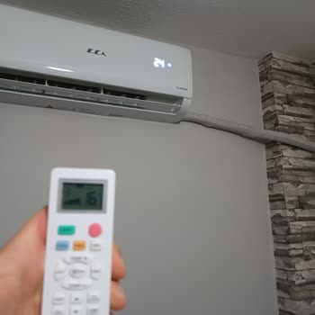 Klima Ayarları Çalışmıyor, Derece Düşmüyor!