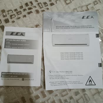 Klima Ayarları Çalışmıyor, Derece Düşmüyor!