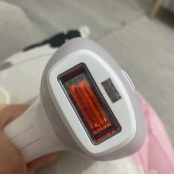 Philips Lumea Cihazında Algılama Ve Çizik Sorunu