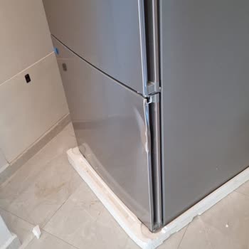 Buzdolabımın Kutu İçinden Hasarlı Çıkması Ve Servis Gecikmesi Mağduriyeti