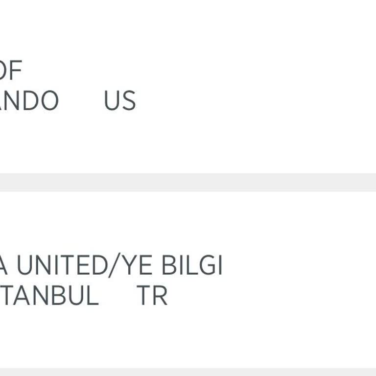 Sipariş Bilgisi Ve İletişim Eksikliği Nedeniyle Para İadesi Talebi