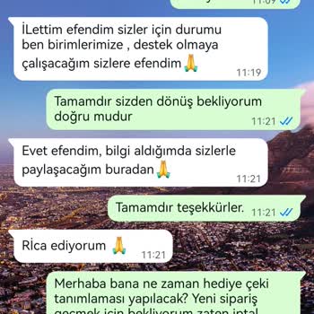 Decathlon Sipariş İptali Sonrası Kampanya Kazanımım Geri Alındı, Mağduriyetim Giderilmiyor