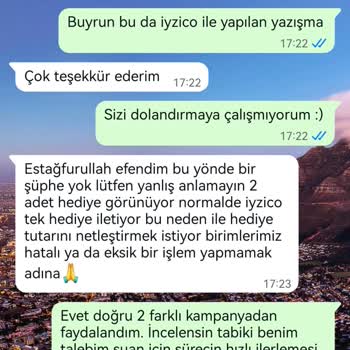 Decathlon Sipariş İptali Sonrası Kampanya Kazanımım Geri Alındı, Mağduriyetim Giderilmiyor