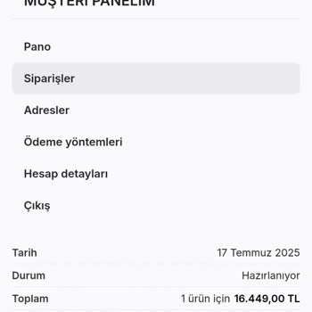 Kampreyonu.com İade Sorunu