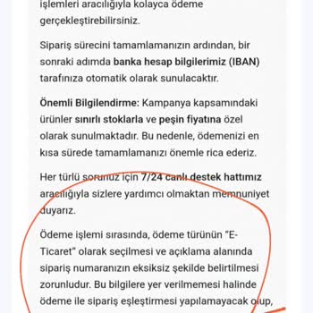 Kampreyonu.com İade Sorunu