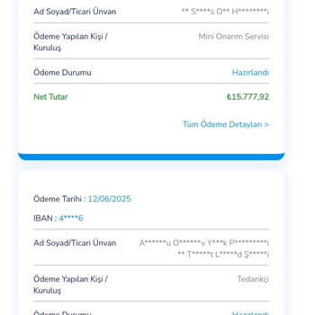 RS Onarım Merkezinde Kötü İşçilik Ve Usulsüz Fatura Mağduriyeti