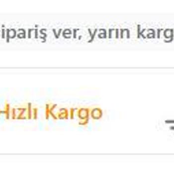 Verilen Kargo Sözü Tutulmadı, Mağduriyetim Giderilsin