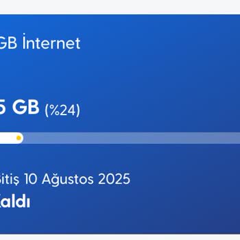 Turkcell Platinum İnternet Paketim Beklenmedik Şekilde Hızla Tükeniyor Ve Faturam Artıyor