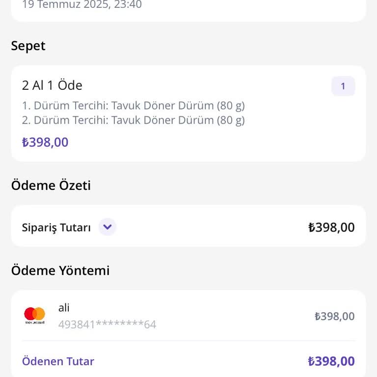 Kampanya İndirimi Uygulanmadı Ve Destek Yetersiz Kaldı