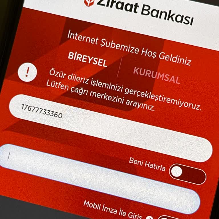 Sebepsiz Bloke Nedeniyle Mağduriyet Ve Bilgi Eksikliği