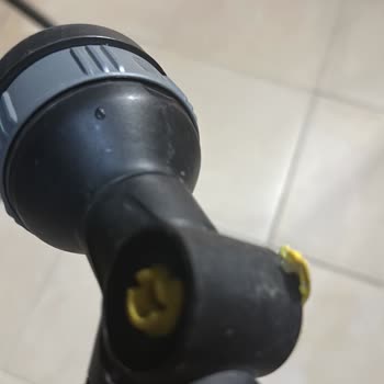 Karcher Sprey Tabanca Parçası Kırıldı, Yedek Parça Bulunamıyor