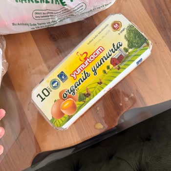 Kırık Yumurtalar Ve Yetersiz Destekle Mağduriyet Yaşadım