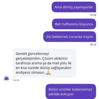 Kırık Yumurtalar Ve Yetersiz Destekle Mağduriyet Yaşadım