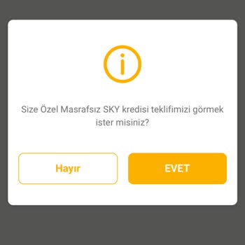 Onaylanan Kredimi Kullanamıyorum: Dijital Kanallarda Sürekli Hata Ve Mağduriyet