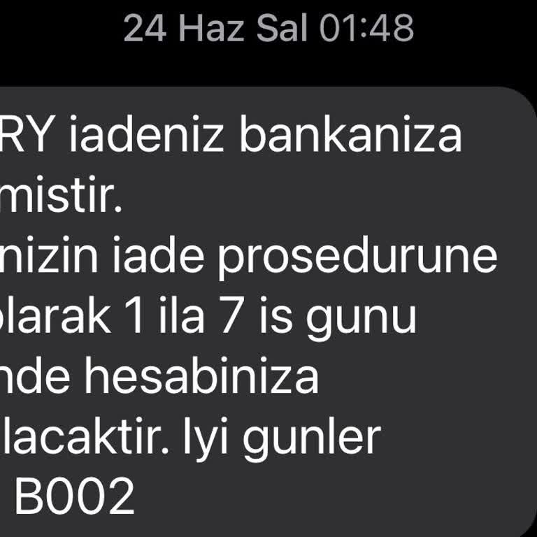 Obilet'ten İade Süreci Bir Ayı Geçti, Hala Sonuç Yok