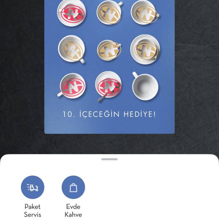 Ataköy A Plus AVM Caffè Nero Şubesinde Çalışanların Olumsuz Davranışları