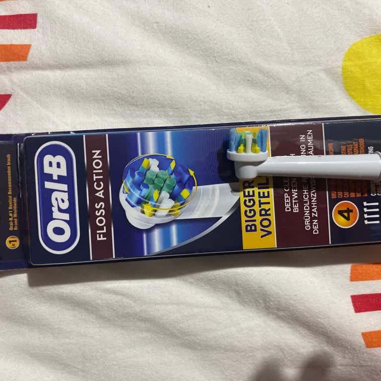 Orijinal Olmayan Diş Fırçası Başlığı Satışı Ve İade Sorunu