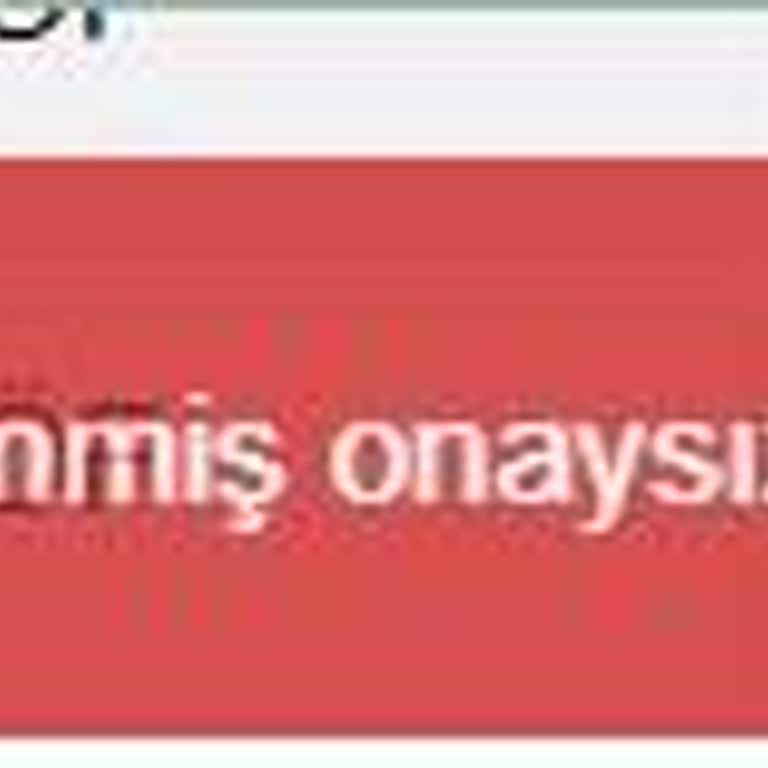 Yaz Okulu Kaydı İçin Ödeme Yaptım, Sistem Hata Veriyor Ve Kimse Yardımcı Olmuyor