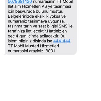 İzinsiz Numara Taşıma Ve Bilgi Güvenliği İhlali