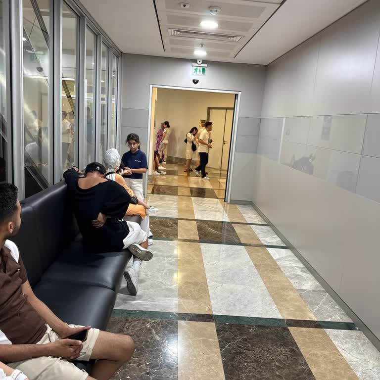 Medicana Beylikdüzü'nde Yetersiz Doktor Ve Yoğunluk Sorunu