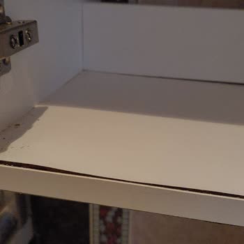 Banyo Dolabı Bir Günde Şişti, Müşteri Hizmetlerine Ulaşamıyorum