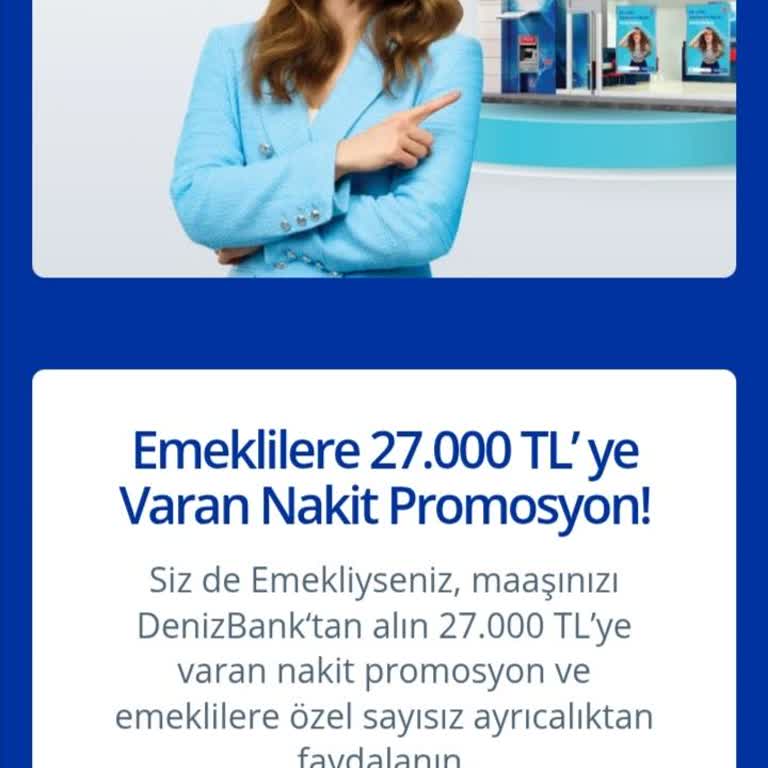Emekli Promosyonunda Eski Müşteriye Haksızlık