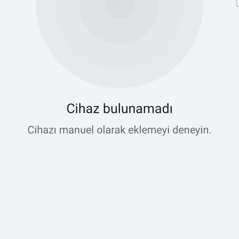 Huawei Watch Fit Saatimi Telefona Bağlayamıyorum