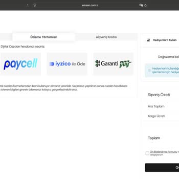 Hediye Kartı Kullanımında Yaşanan Sorunlar Ve Çözüm Eksikliği