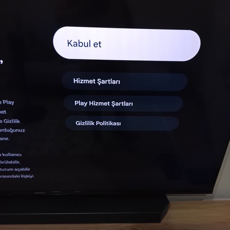 Sony TV'leri Yazılım İle Mahvediyor